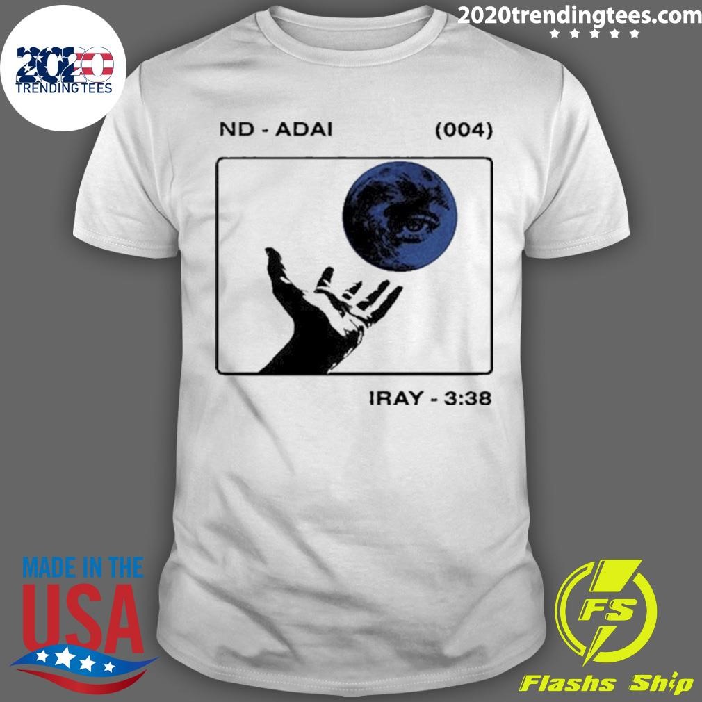 Original Neck Deep I Revolve Single 2025 T-shirt - 2020