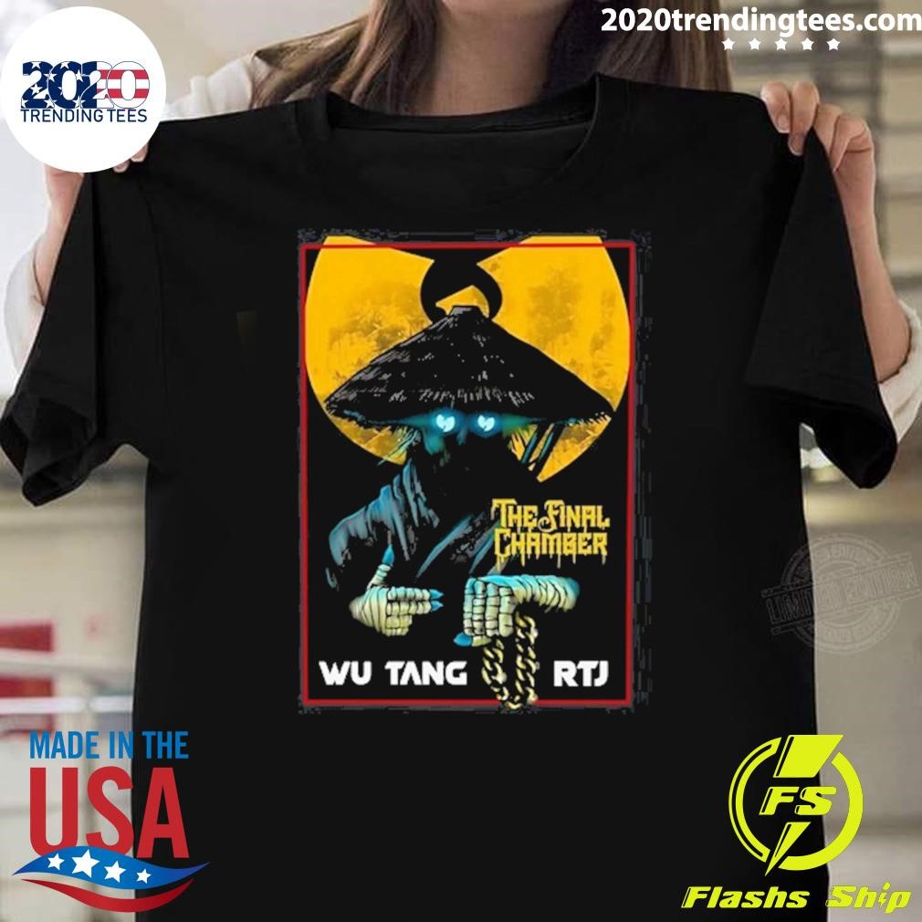 WU-TANG CLAN　tシャツ 10219191_hi?h=630