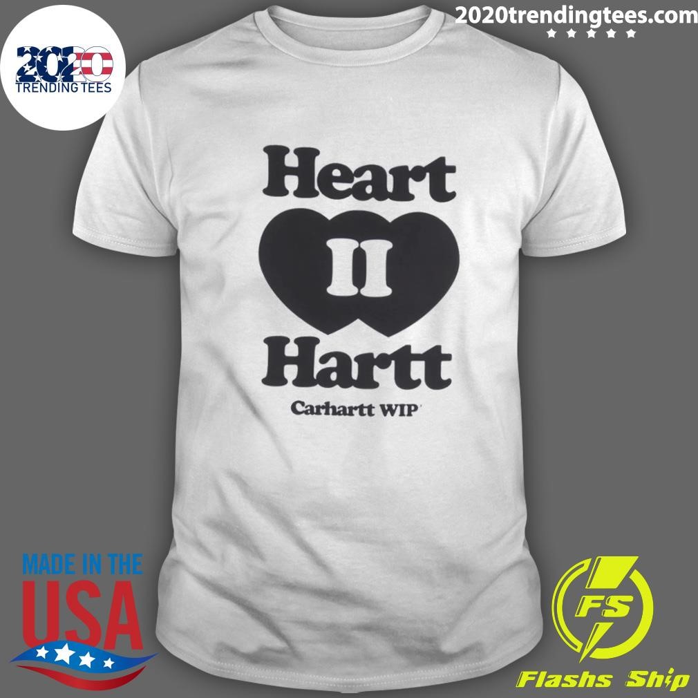 【大人ストリート】Carhartt WIP Heart Logo T-shirt 大人ストリート】Carhartt WIP Heart Logo T-shirt (Carhartt/T