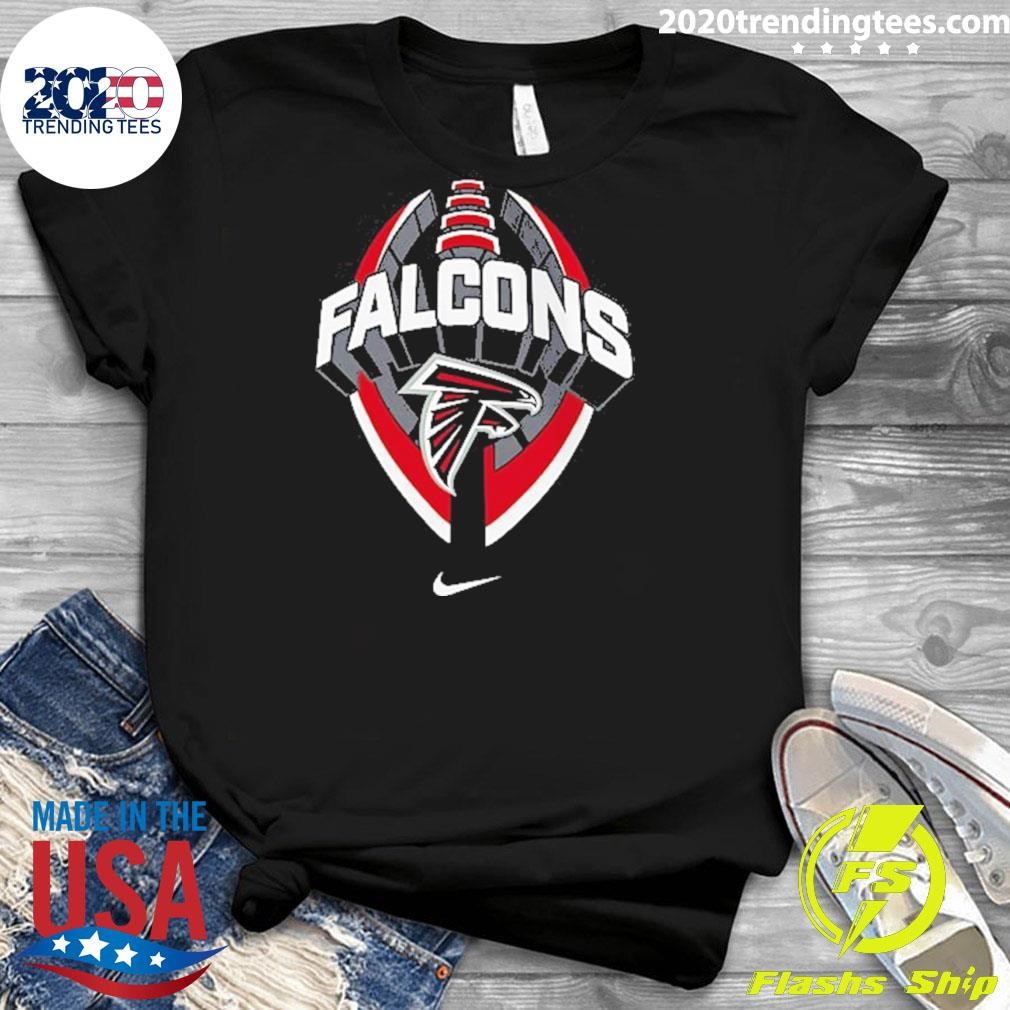 atlanta falcons dri fit shirt