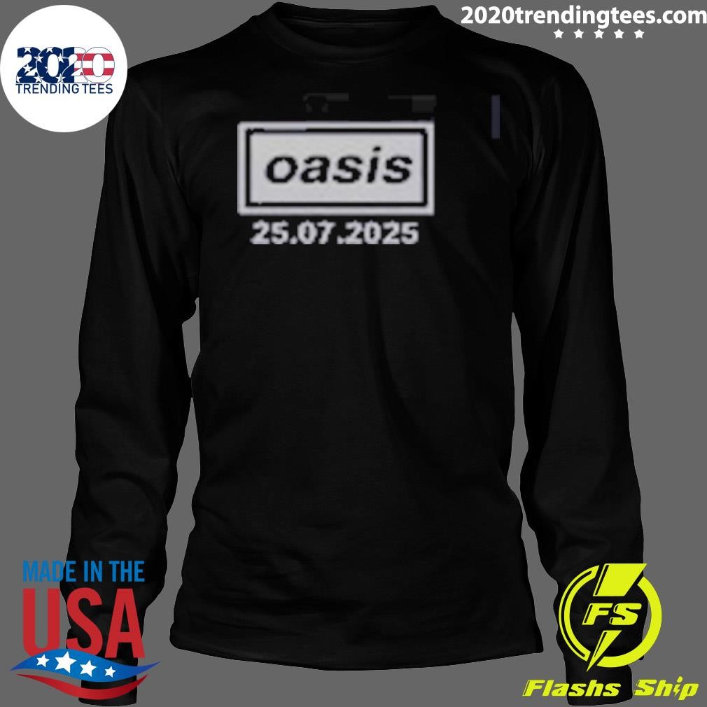 adidas | oasis Live '25 LONGSLEEVE TEE黒 Live '25 adidas 3 Stripes Long Sleeve T-Shirt Black – Oasis