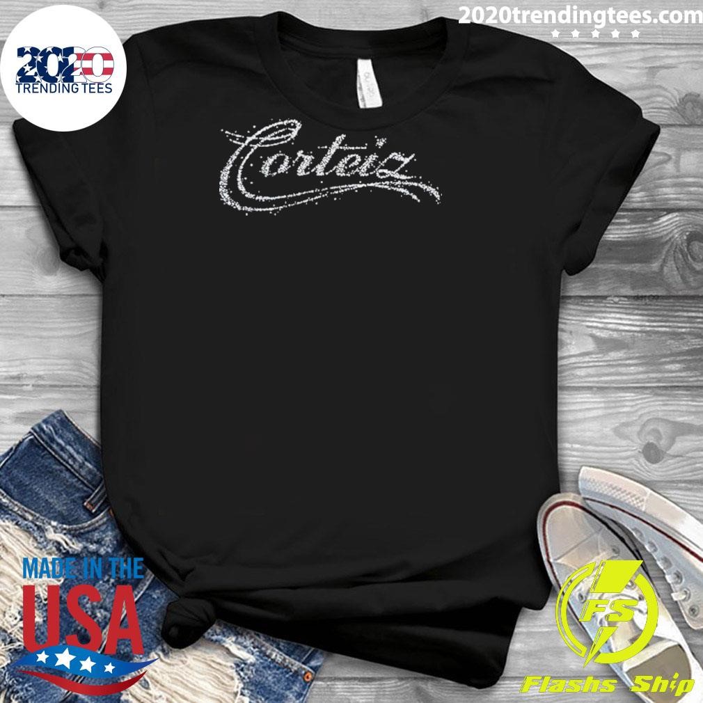 corteiz レディース Tシャツ Funny Crtzxyz Corteiz Constellation 2025 T-shirt - 2020