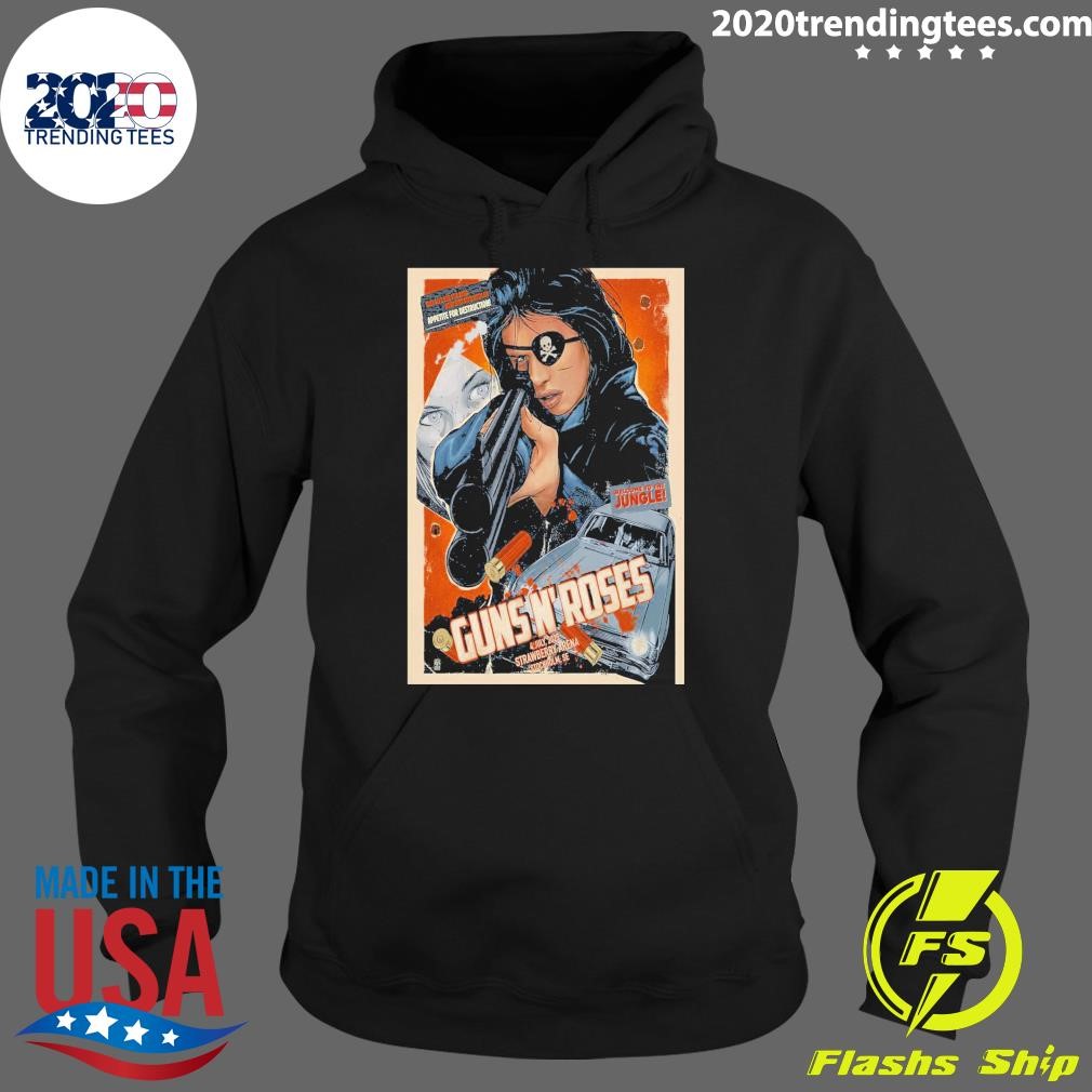 Funny Welcome To Jungle Guns N' Roses 4 July, 2025 Strawberry