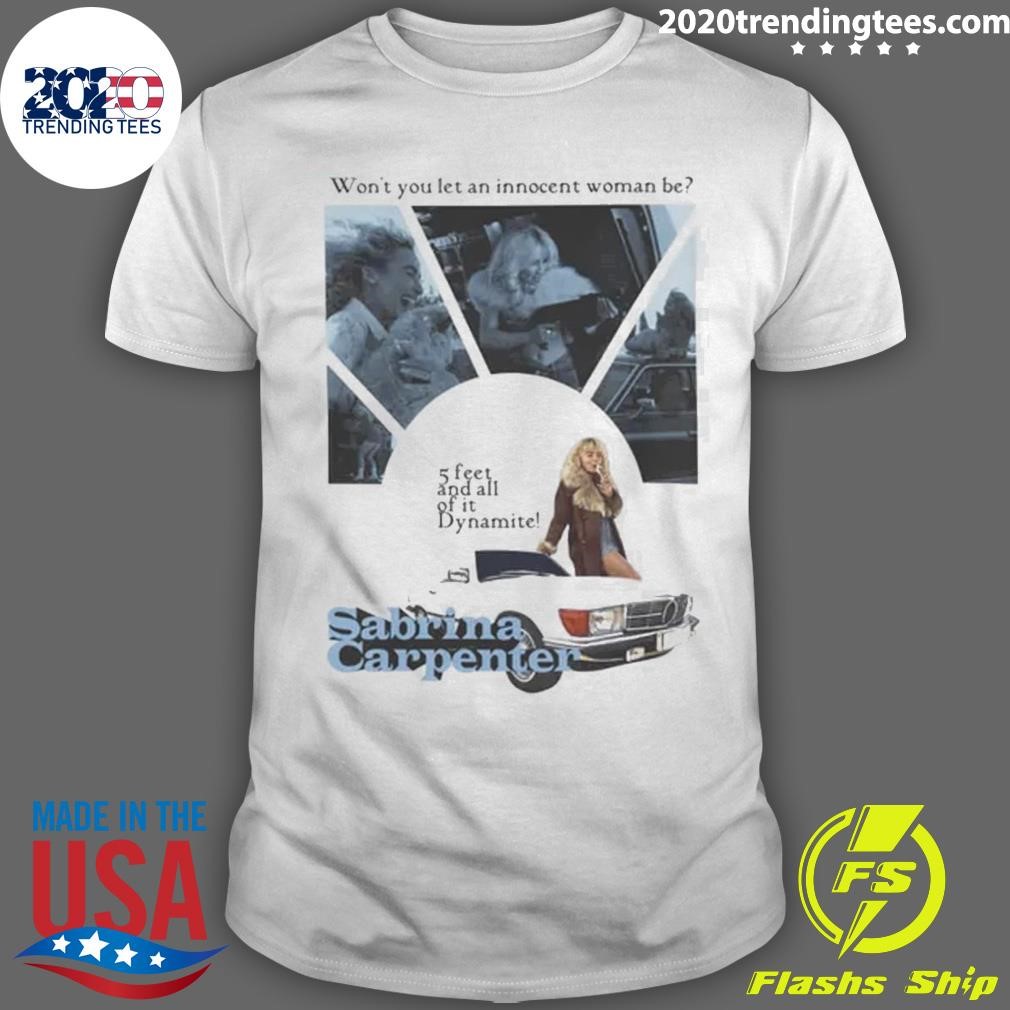 ミュージシャン sabrina carpenter manchild tee Top Sabrina Carpenter Manchild Photo Tee T-shirt - 2020