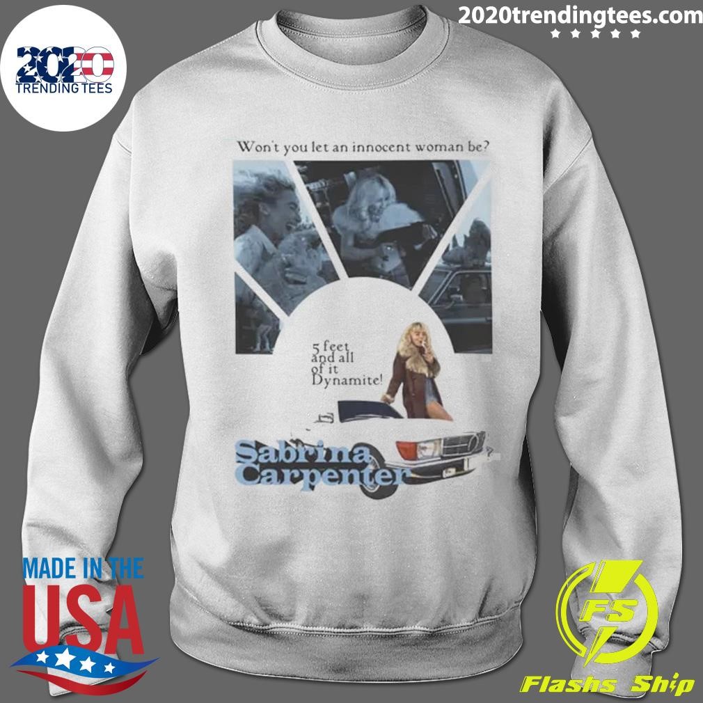 ミュージシャン sabrina carpenter manchild tee Top Sabrina Carpenter Manchild Photo Tee T-shirt - 2020