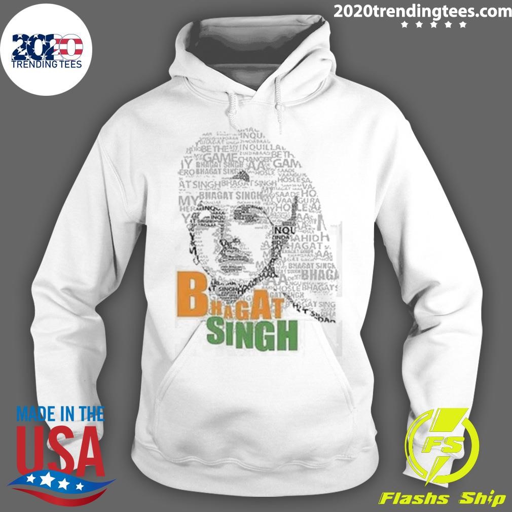bhagat singh t shirt full sleeve