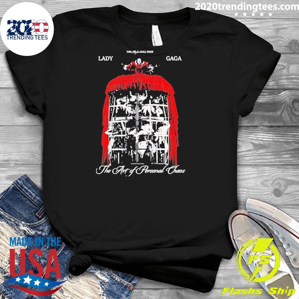 Best Lady Gaga Mayhem Ball Tour The Art Of Personal Chaos 2025 T
