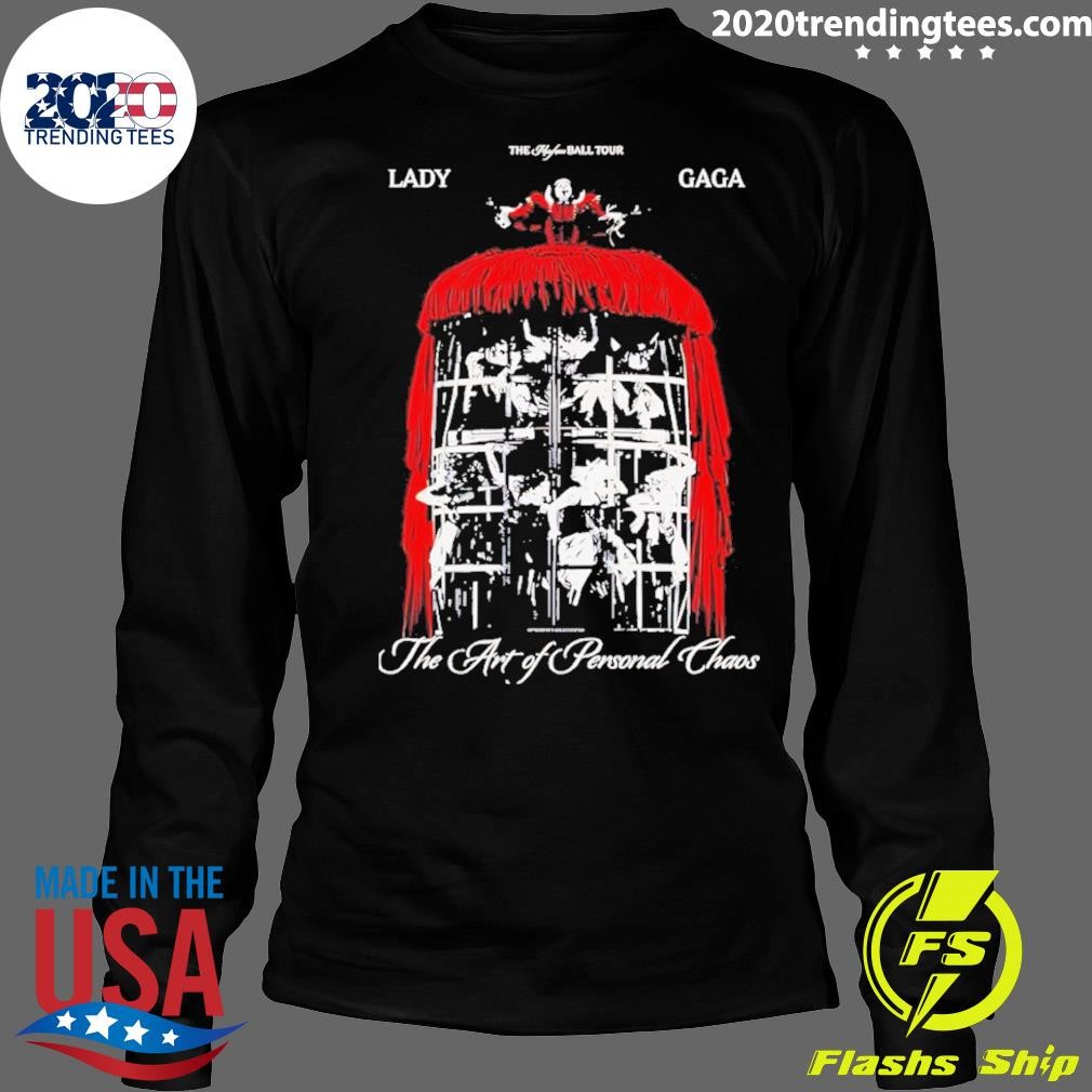 Best Lady Gaga Mayhem Ball Tour The Art Of Personal Chaos 2025 T