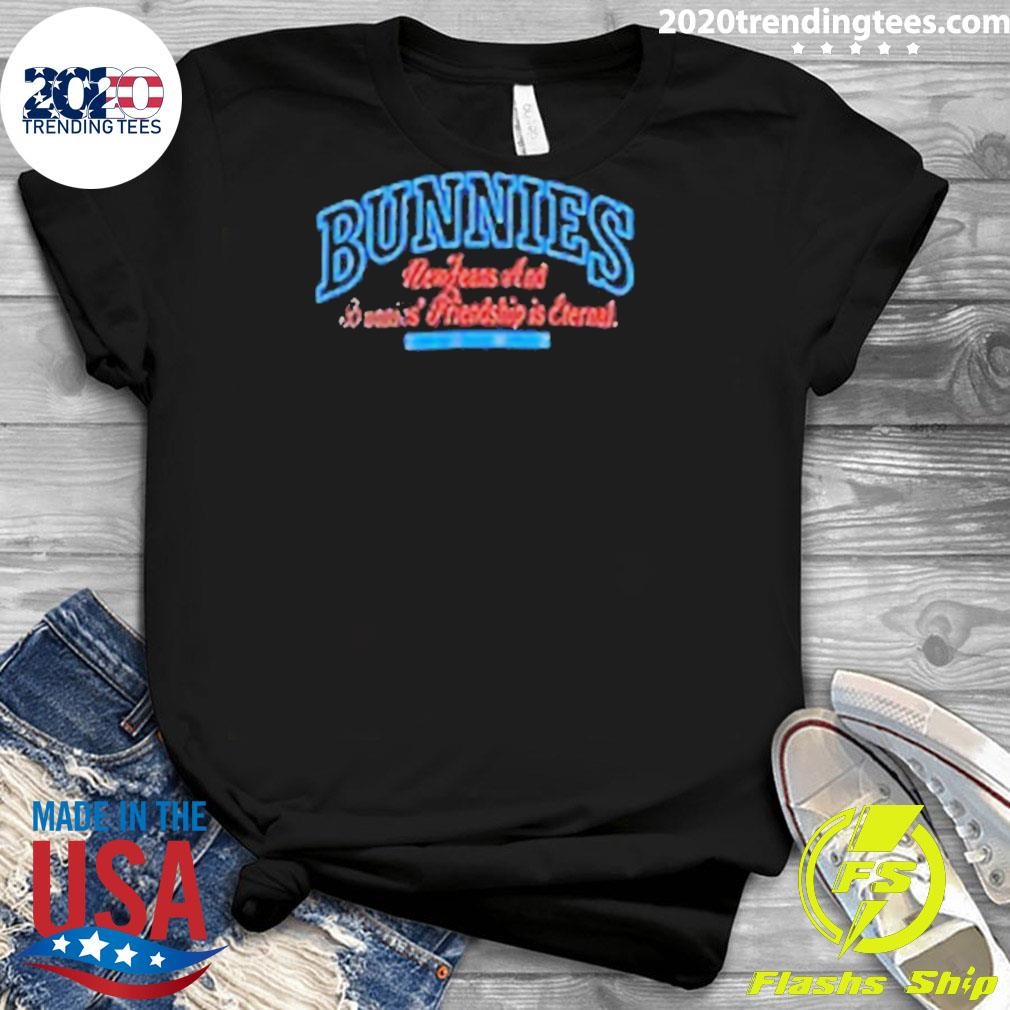 Original Newjeans Bunnies Camp 2025 T-Shirt - 2020 Trending Tees