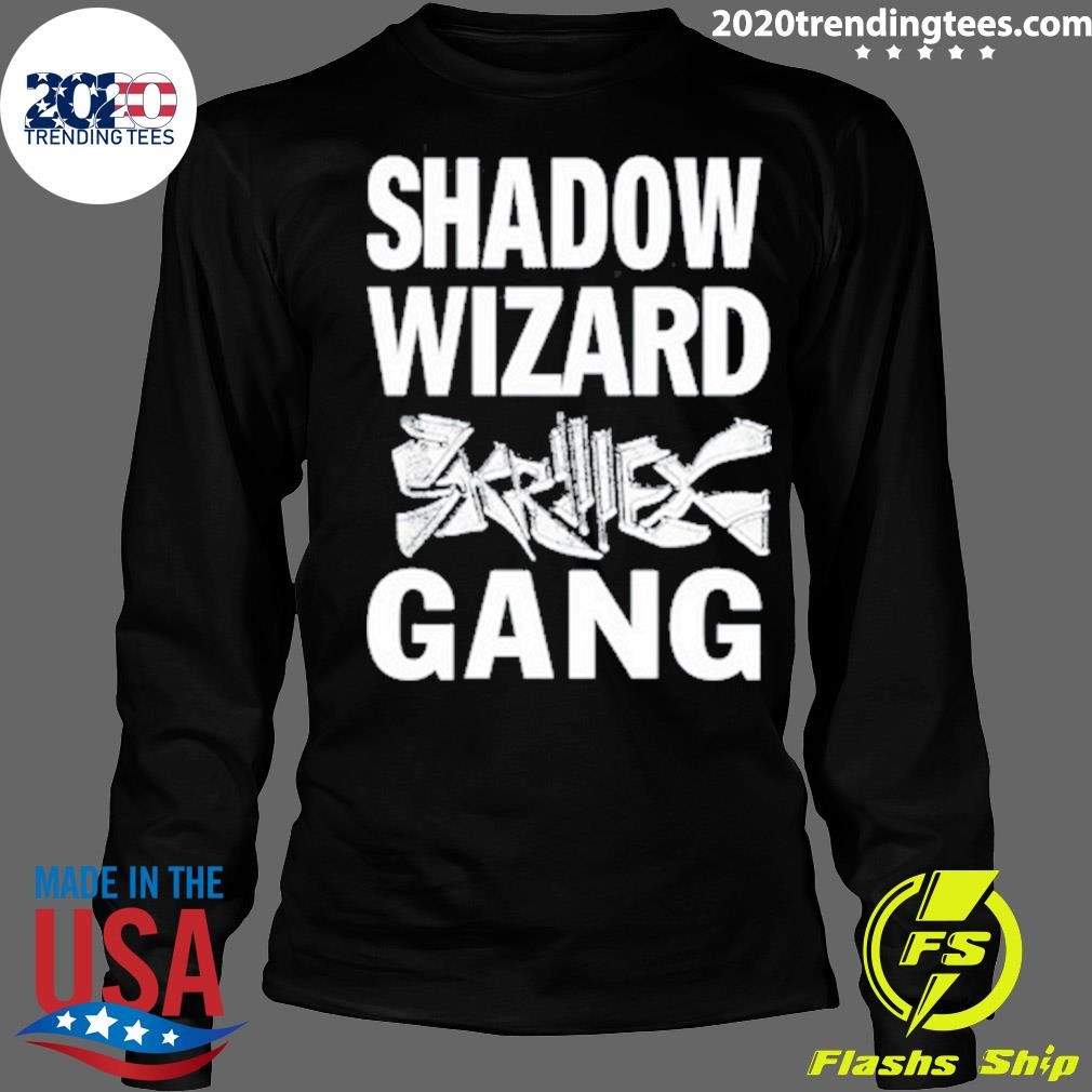 Nice Shadow Wizard Skrillex Gang Tee T-shirt - 2020 Trending Tees