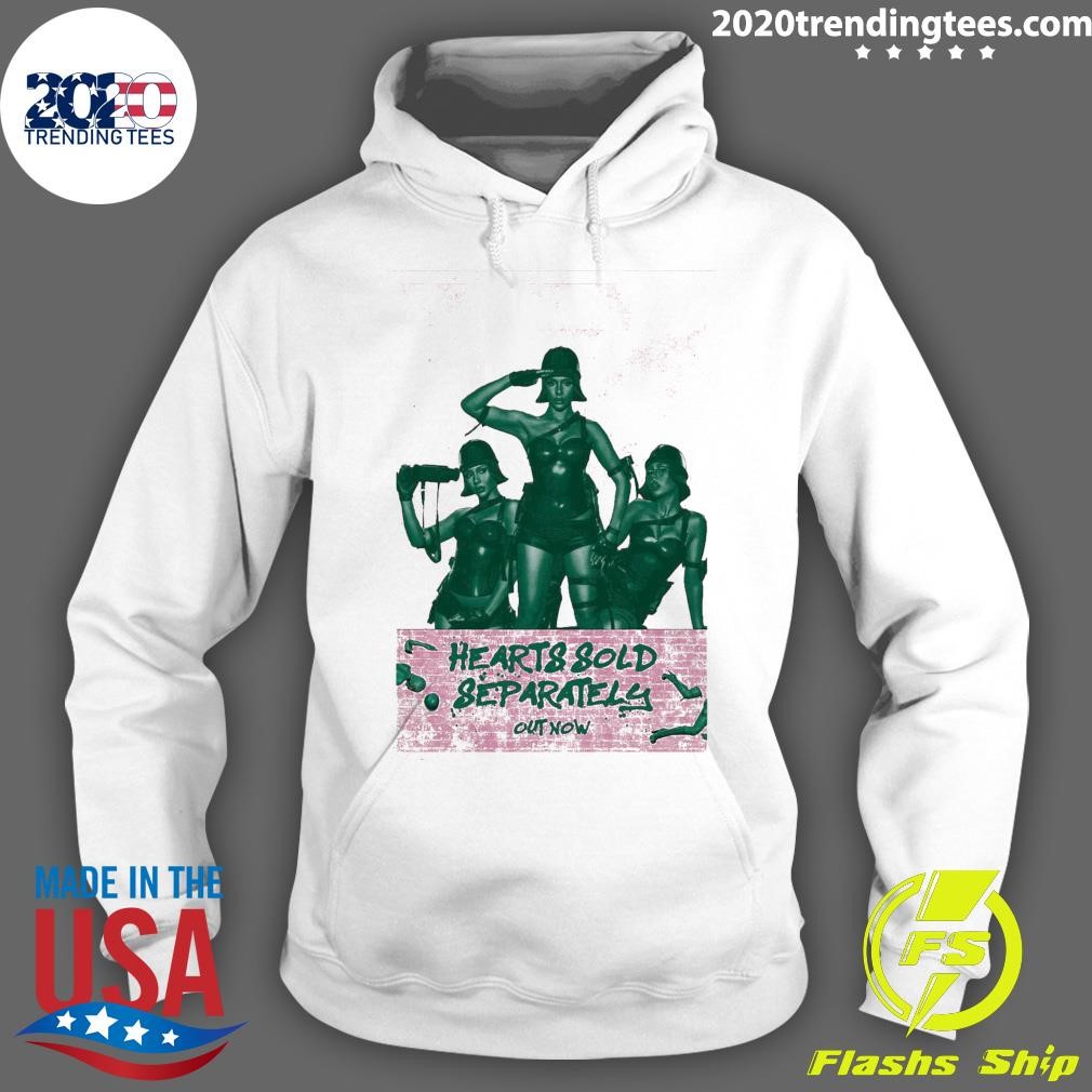 Official Mariah The Scientist Hearts Sold Separately Tour 2025