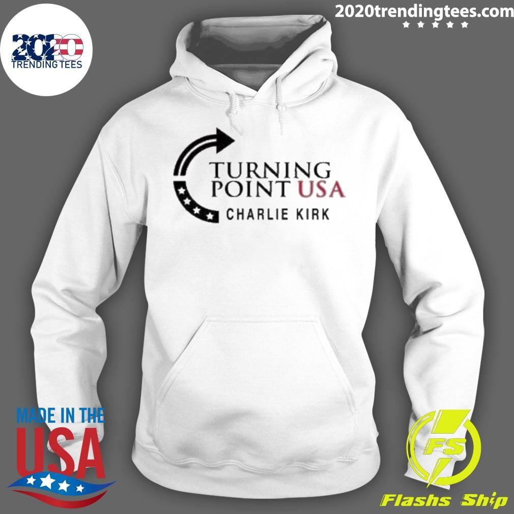 Charlie Kirk Rest In Peace 1993 2025 America Shirt