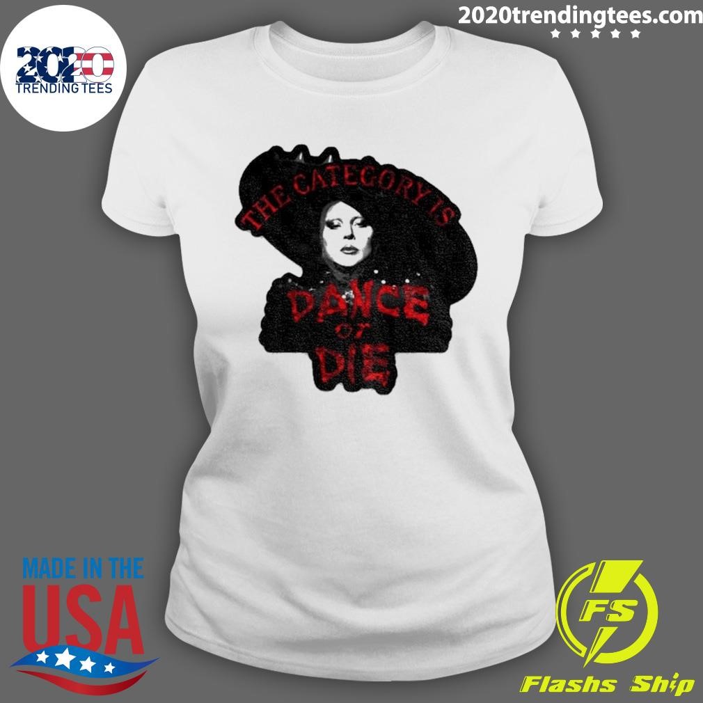 Premium Lady Gaga Dance or Die Abracadabra 2025 T-shirt - 2020