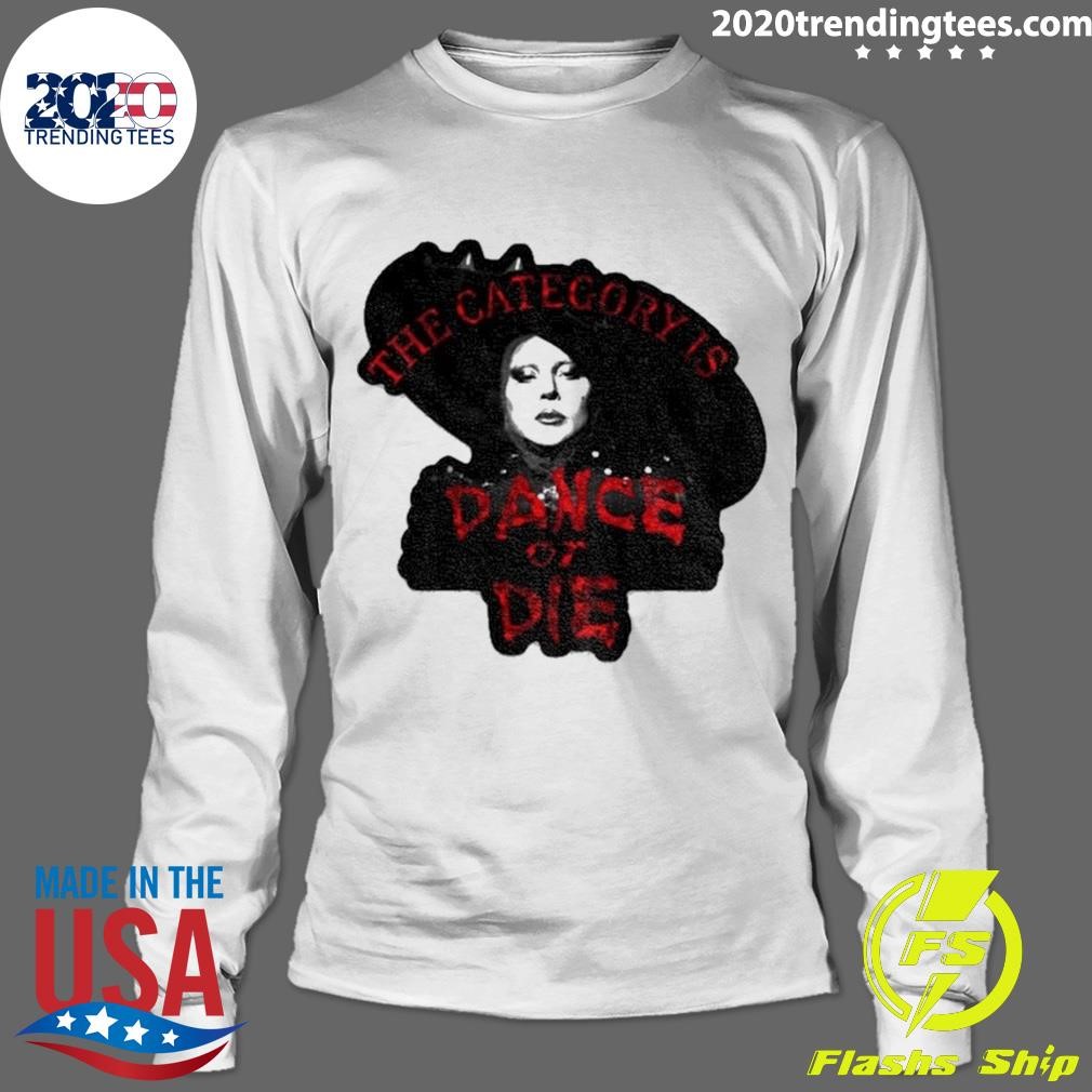 Premium Lady Gaga Dance or Die Abracadabra 2025 T-shirt - 2020