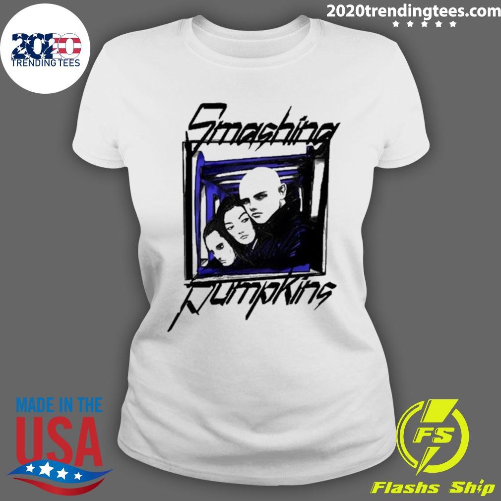 XXL スマパン Tシャツ smashing pumpkins 2025 The Smashing Pumpkins Rock Invasion 2025 Asia And Middle