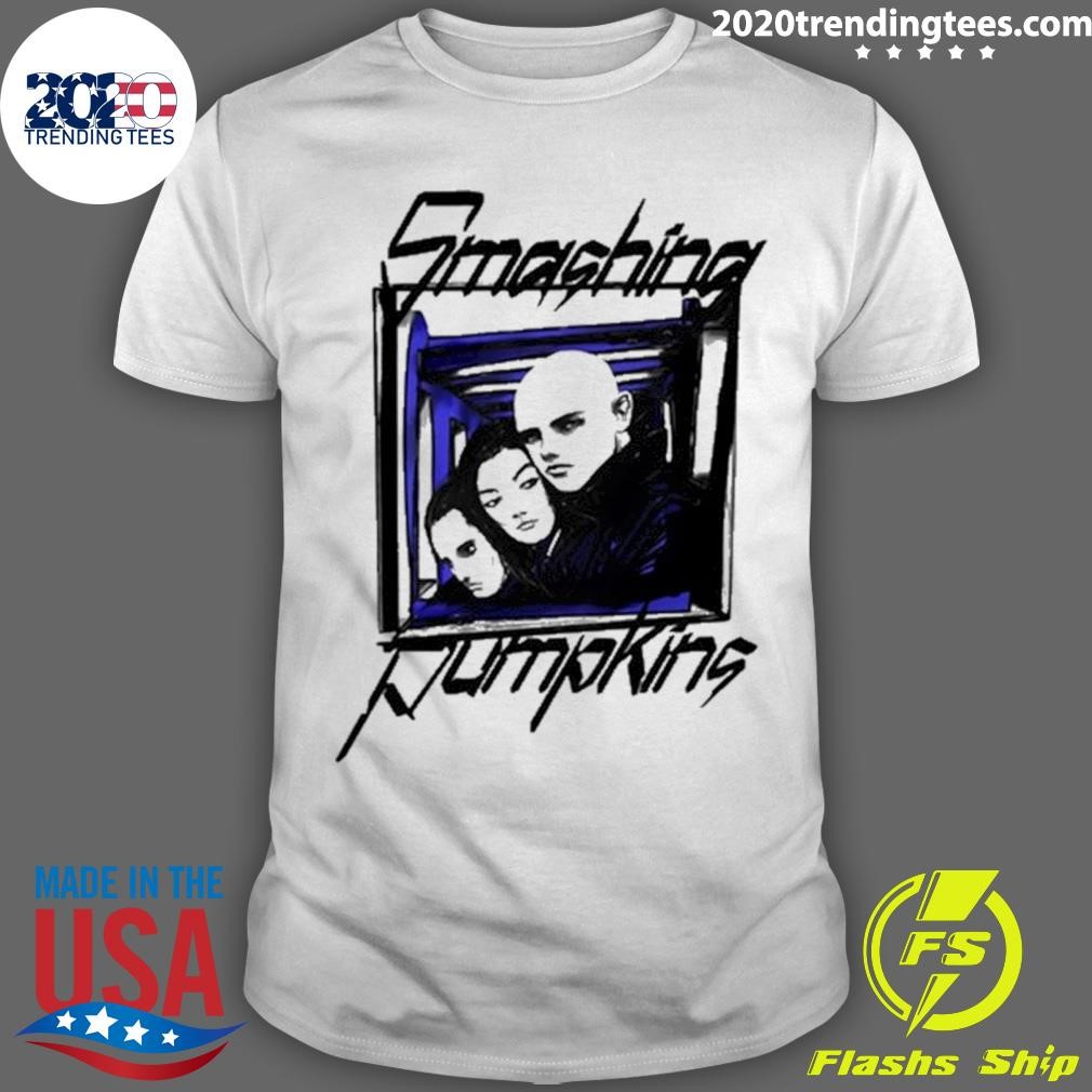 The Smashing Pumpkins Tシャツ 2025年 日本ツアー The Smashing