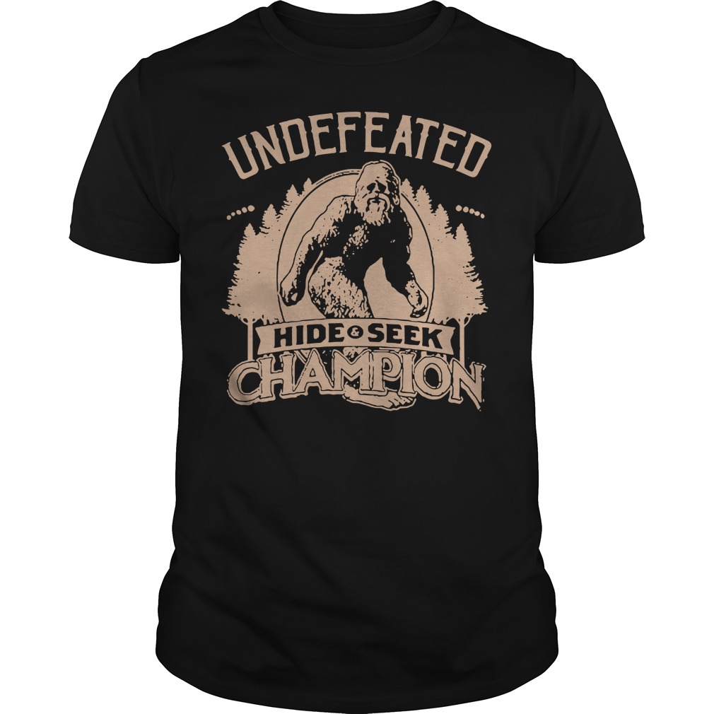 sasquatch button up shirt