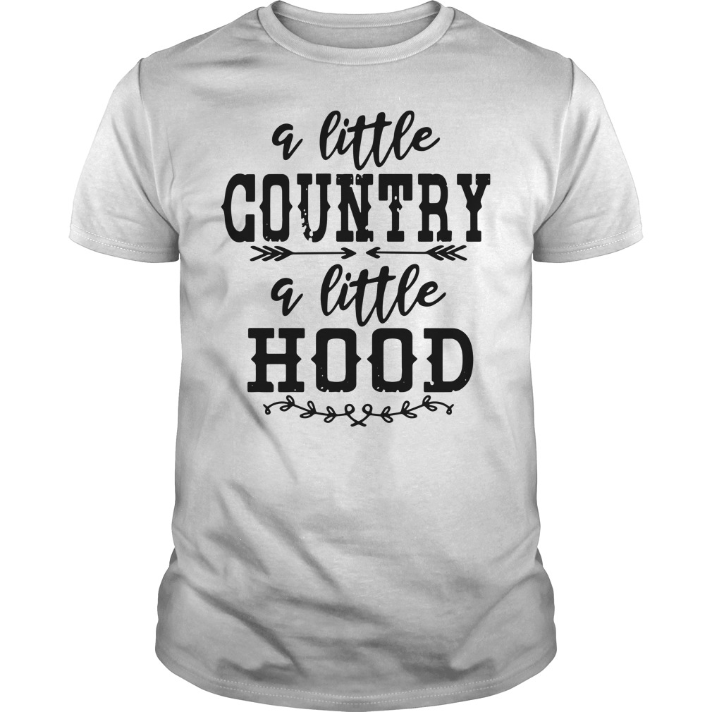 little country little hood shirt
