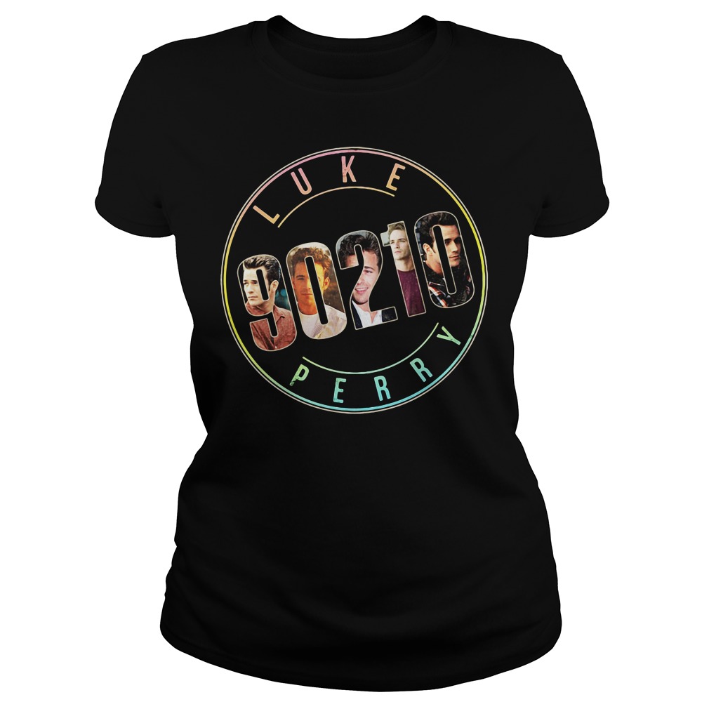 Official Beverly Luke 90210 Perry Ladies Shirt
