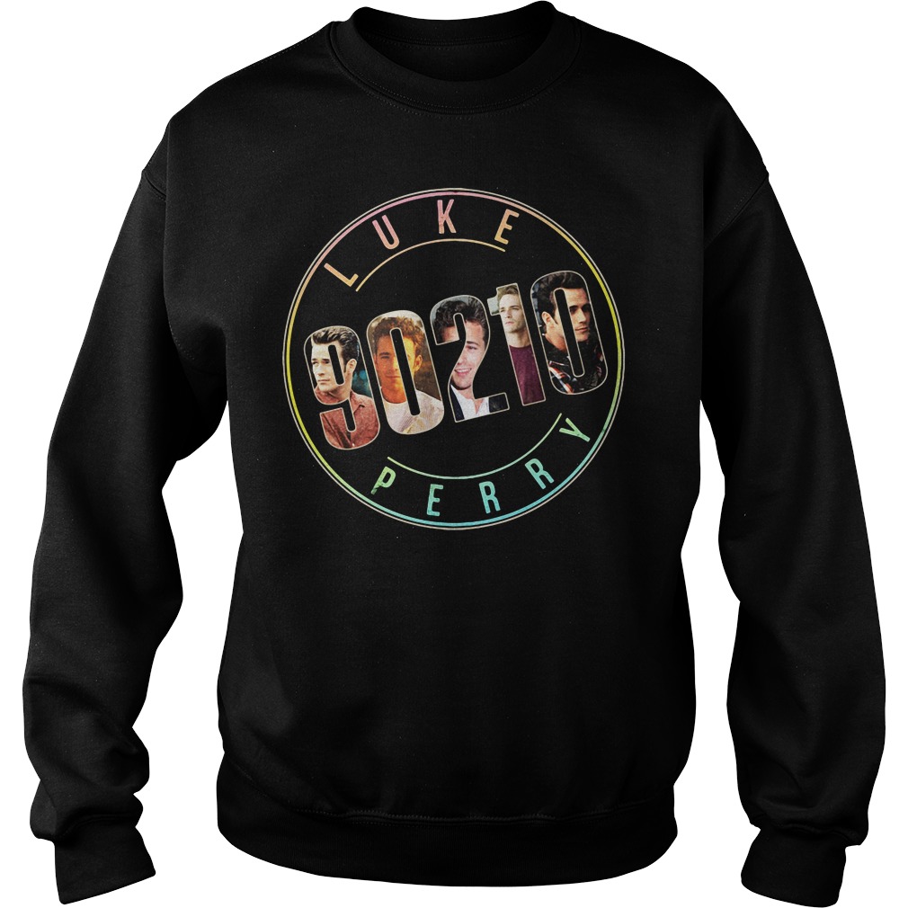 Official Beverly Luke 90210 Perry Sweatshirt