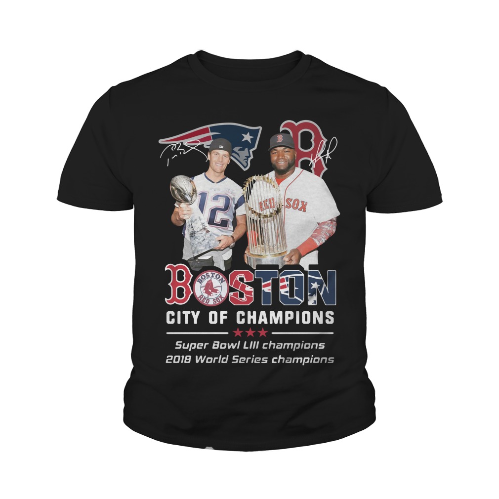 David Ortiz Shirt 