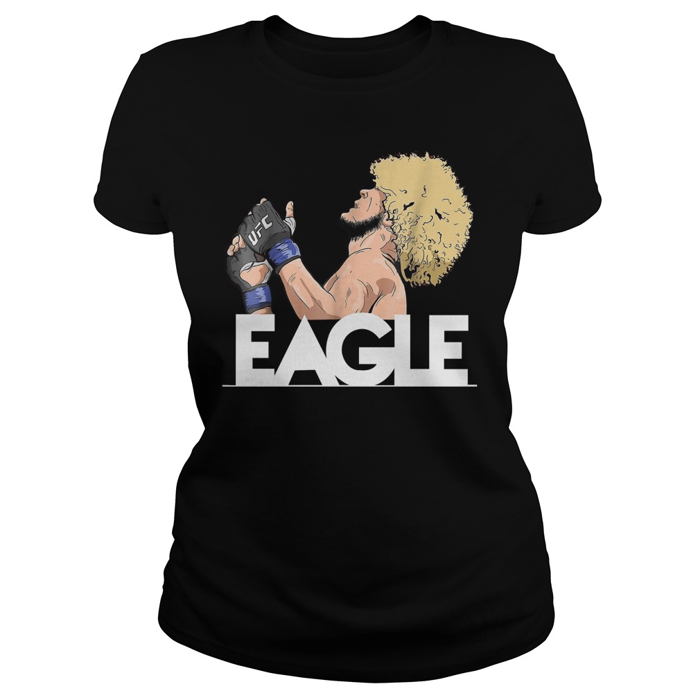 Khabib Nurmagomedov The Eagle Ladies Shirt