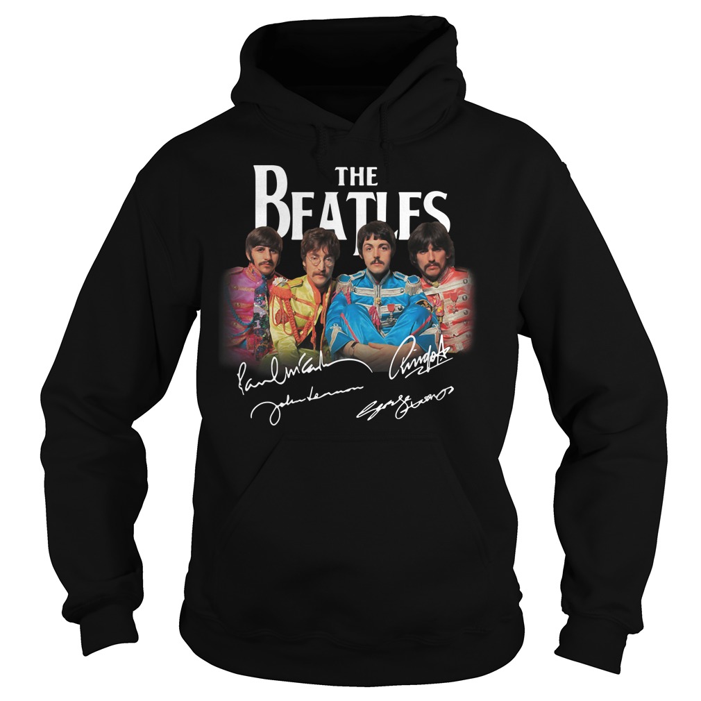 beatles revolver sweatshirt