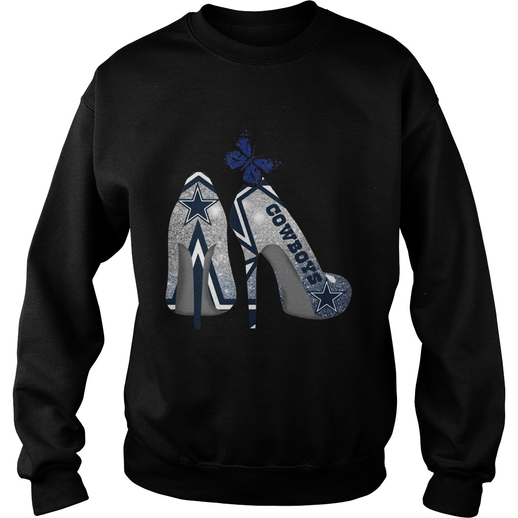 Dallas Cowboys Sexy High Heels Shirt, Hoodie, Tank top and Sweater