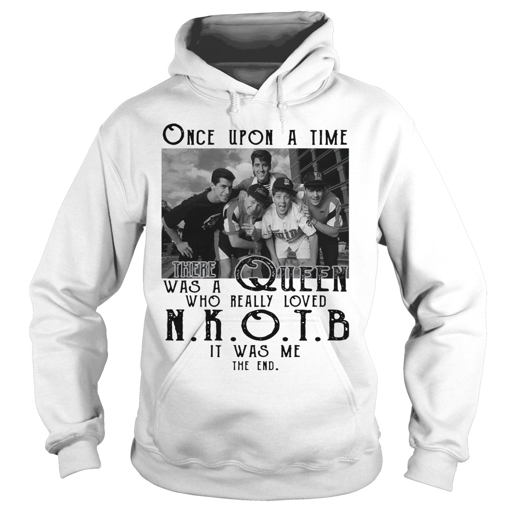 nkotb sweatshirt