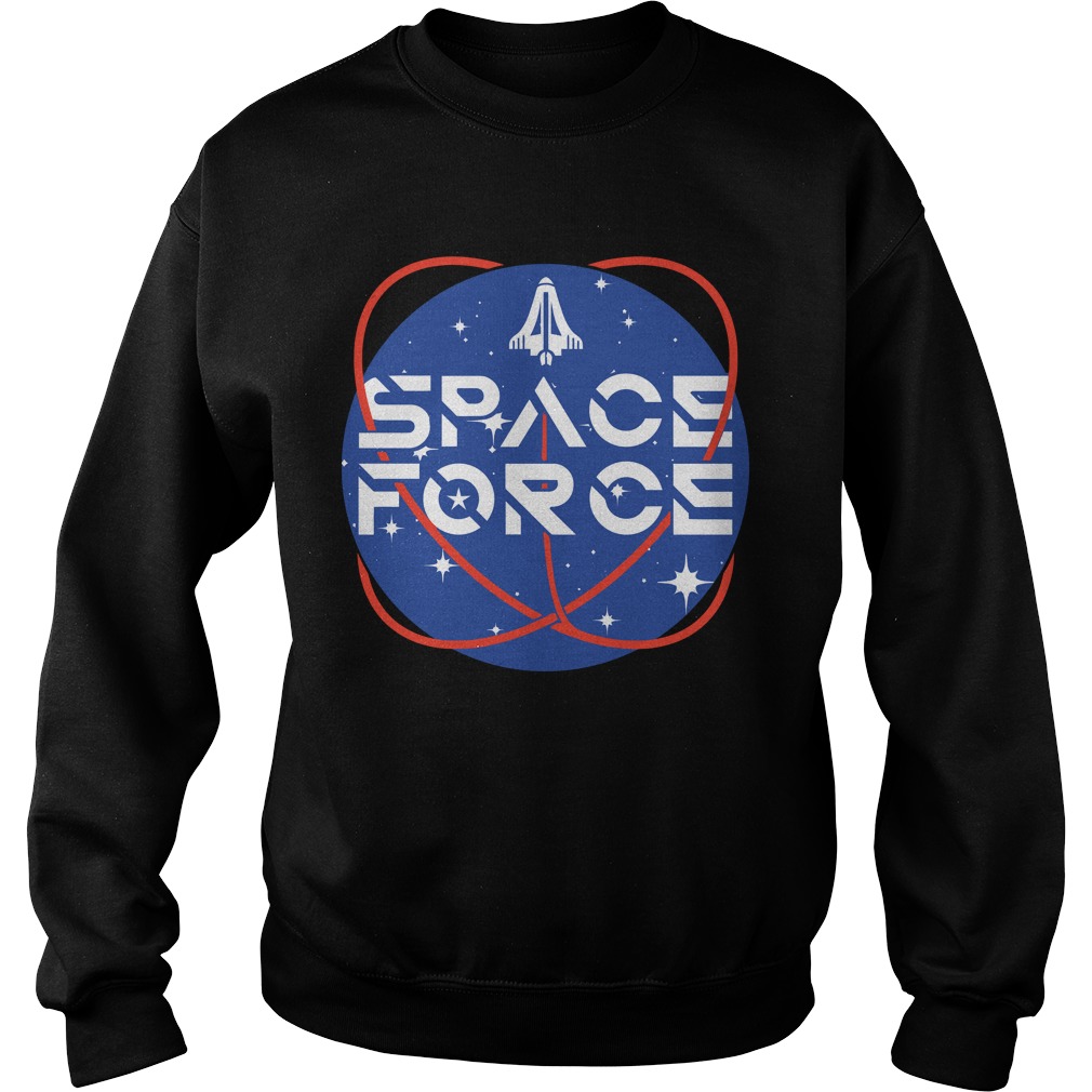 chair force shirt