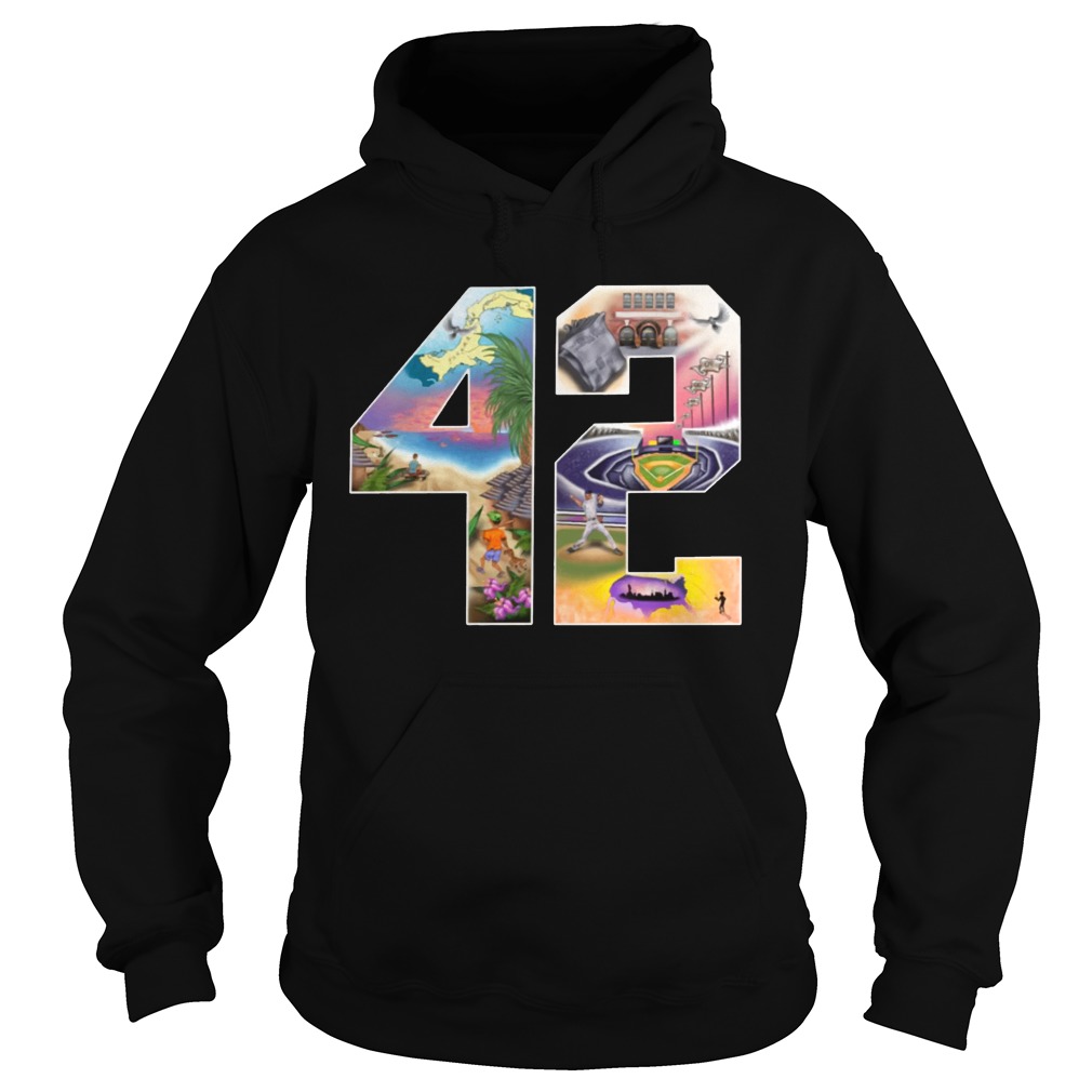 42 Mariano Rivera Foundation shirt, hoodie, sweater, long sleeve and tank  top