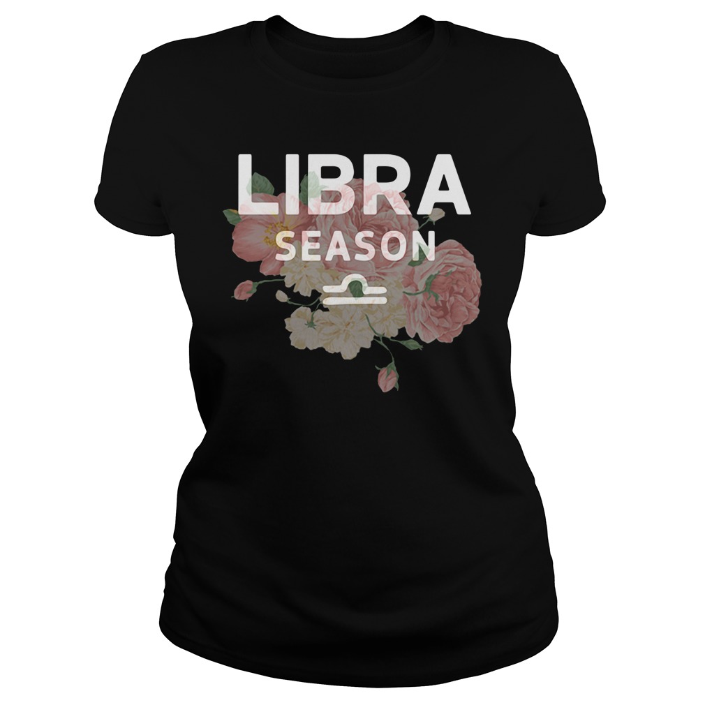 libra season shirt