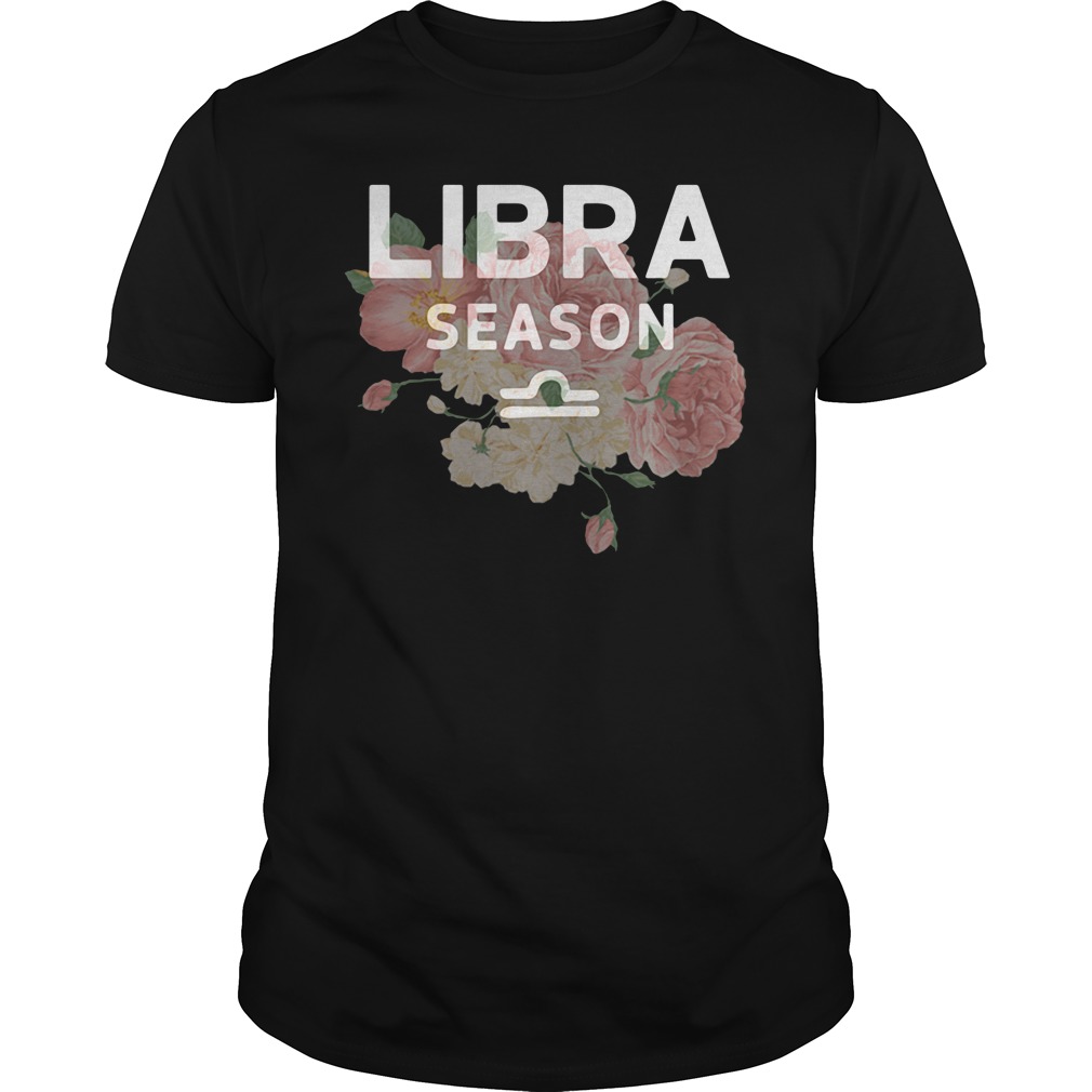 libra girl shirt