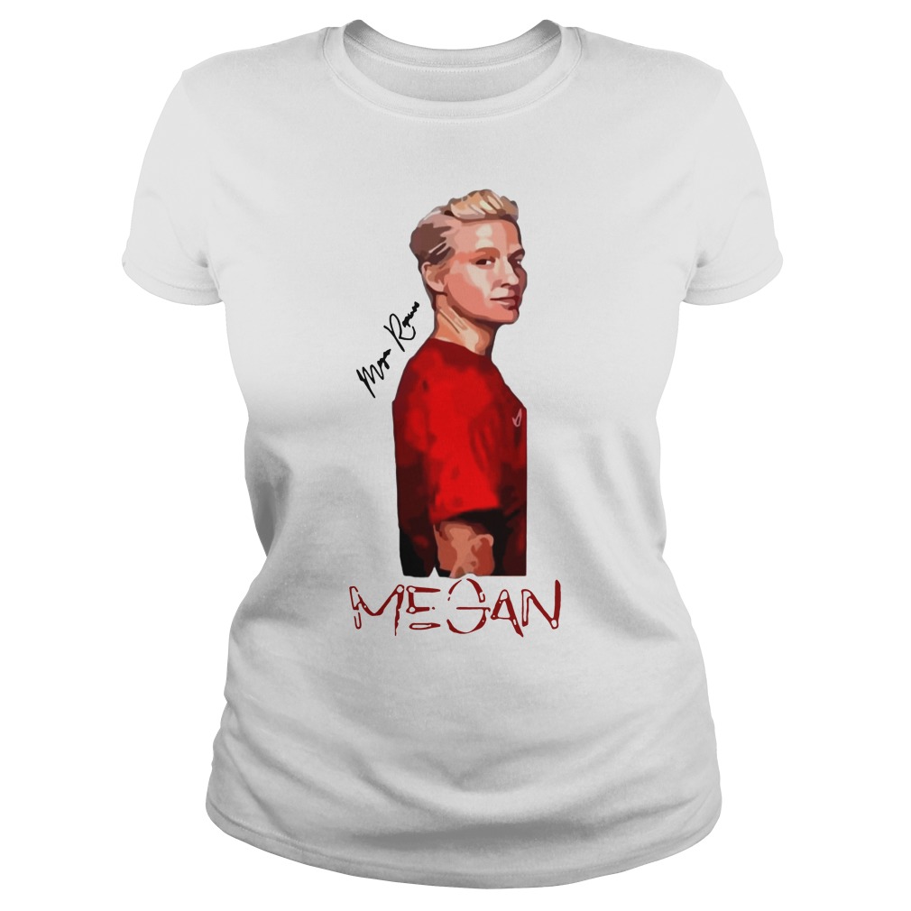 rapinoe tee shirt