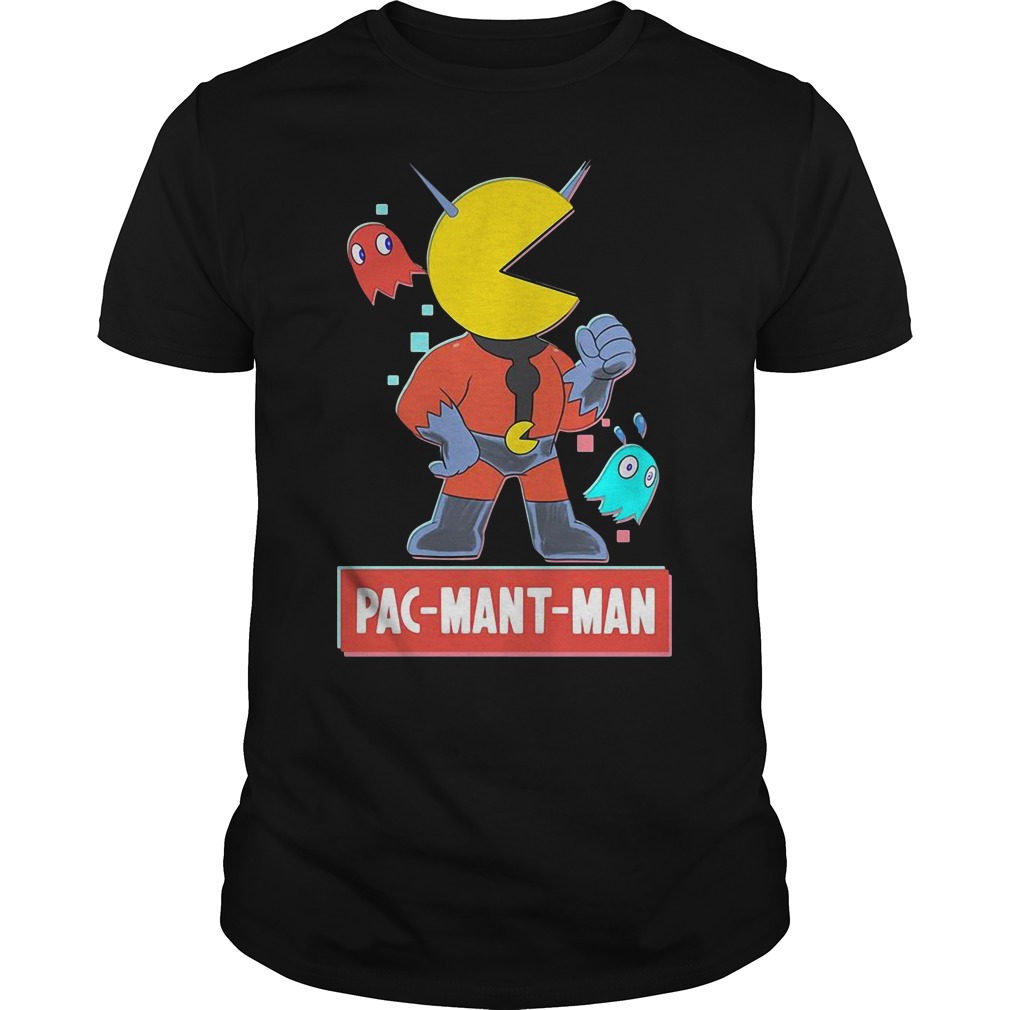 pac man cherry shirt