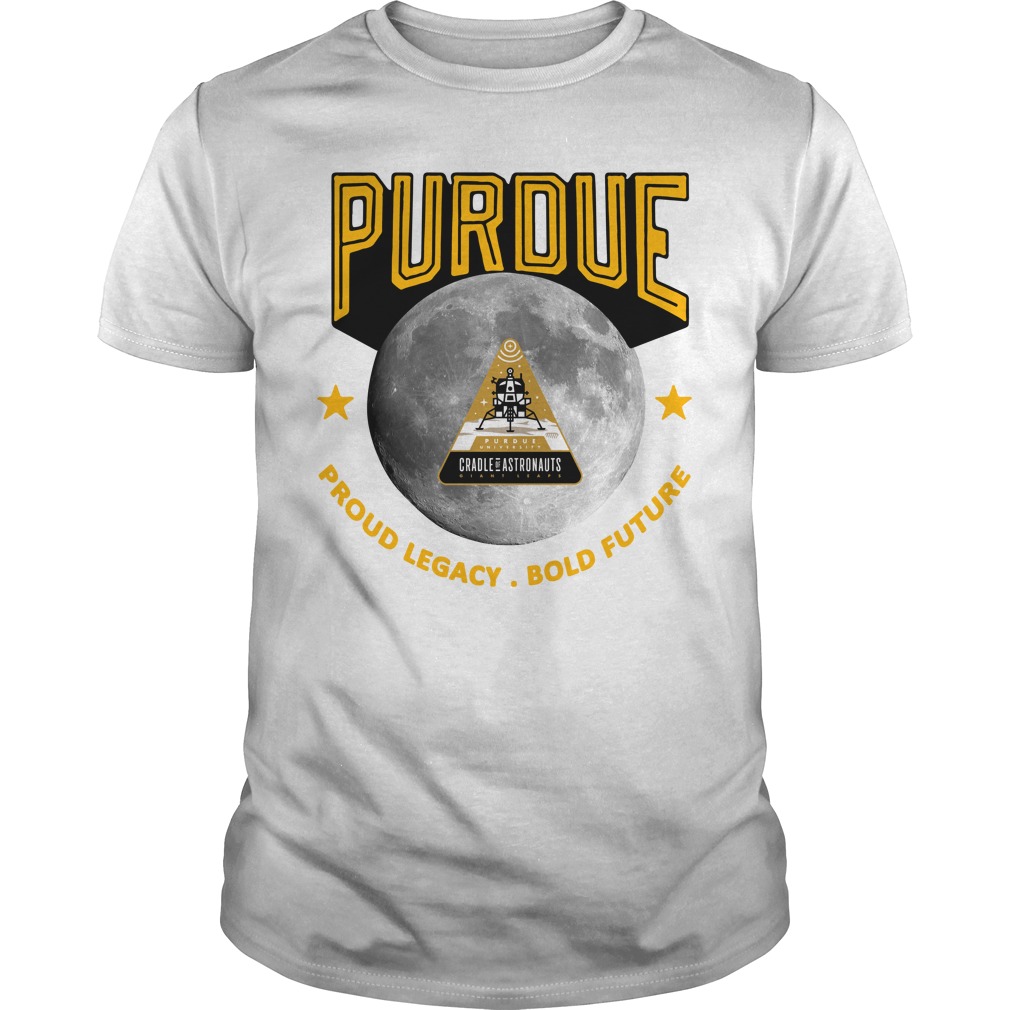 green purdue shirt