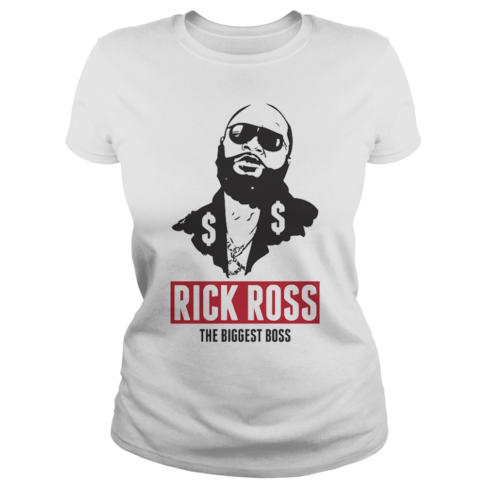 RICK ROSS BOSS Tシャツ Lサイズ Rick Ross 