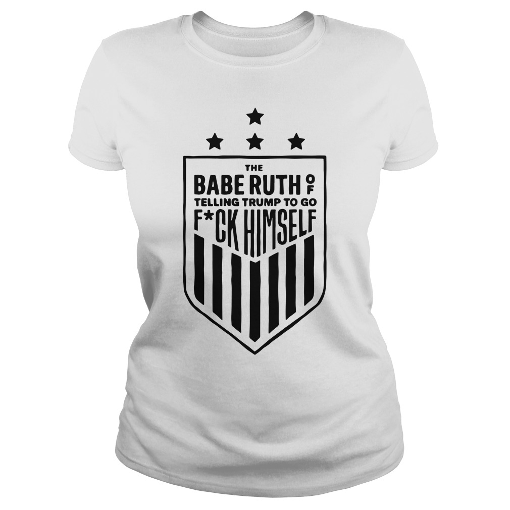 Shirts & Tops, Youth Babe Ruth Tshirt