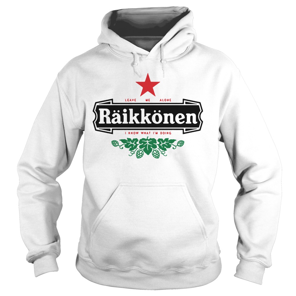 raikkonen shirt