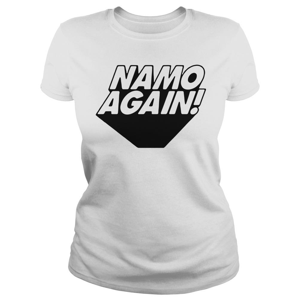 namo shirt