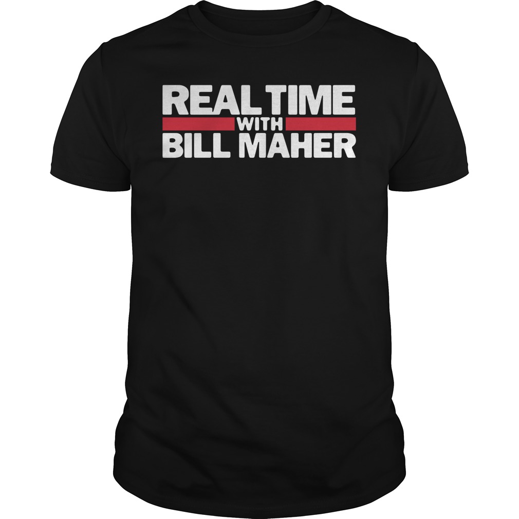 bill maher shirt