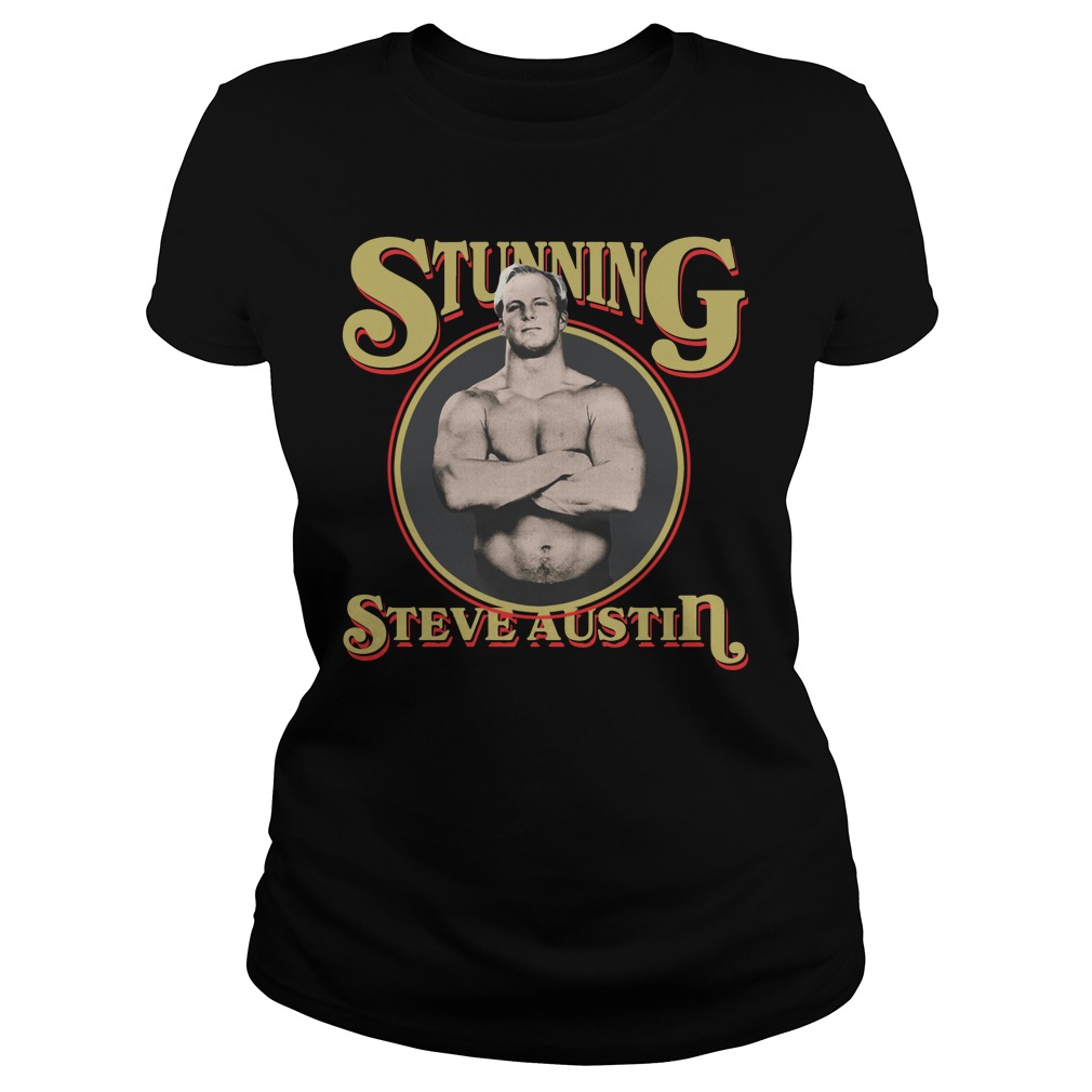 steve austin shirt