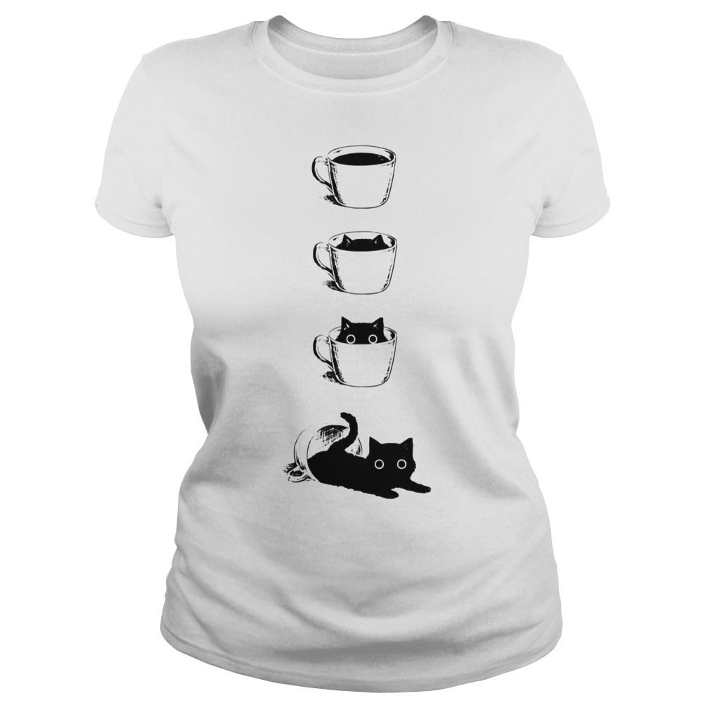 coffee cup shirt