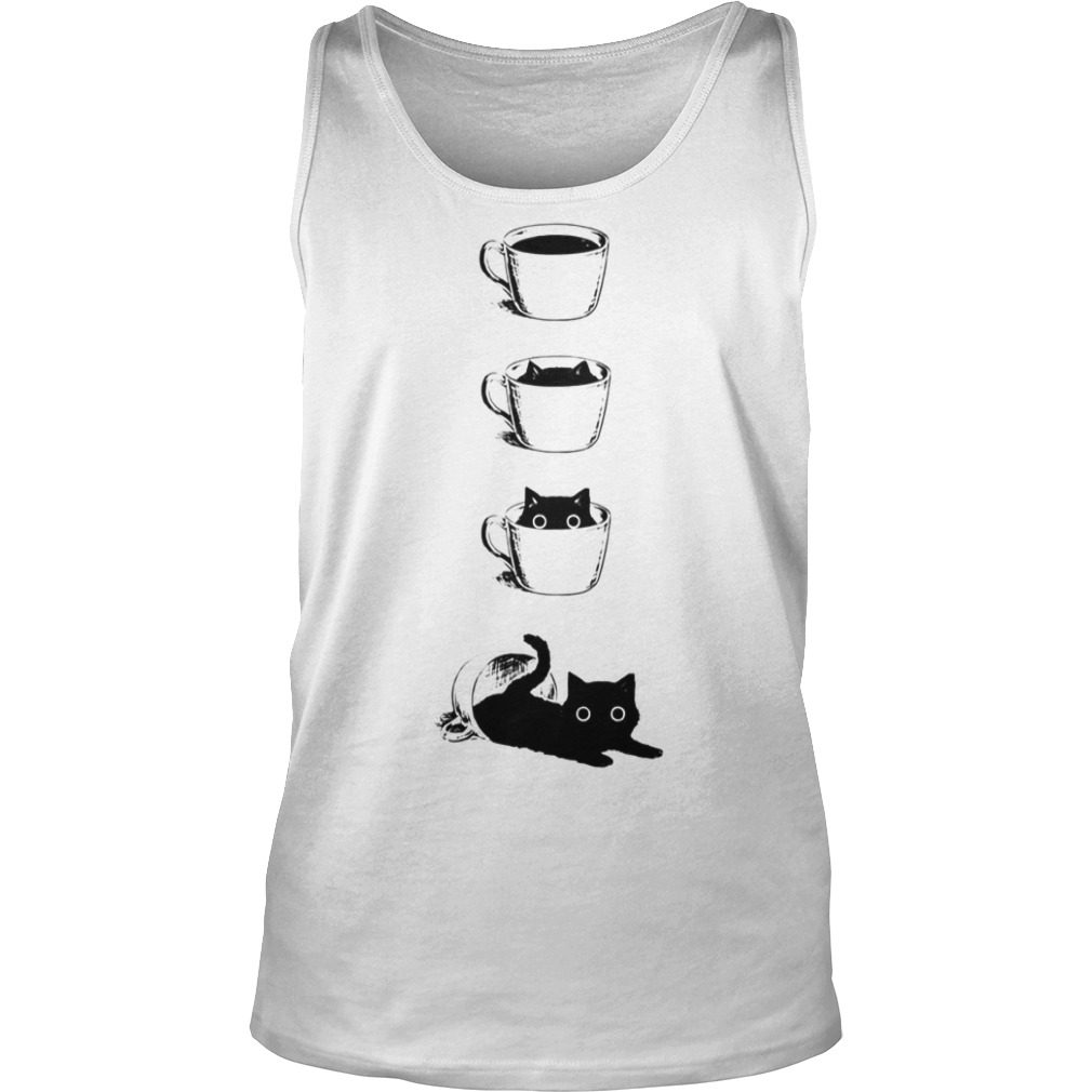 coffee cup shirt