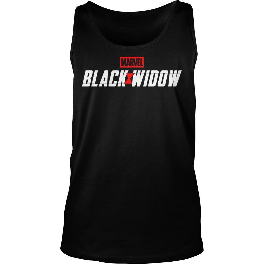 black widow shirt design