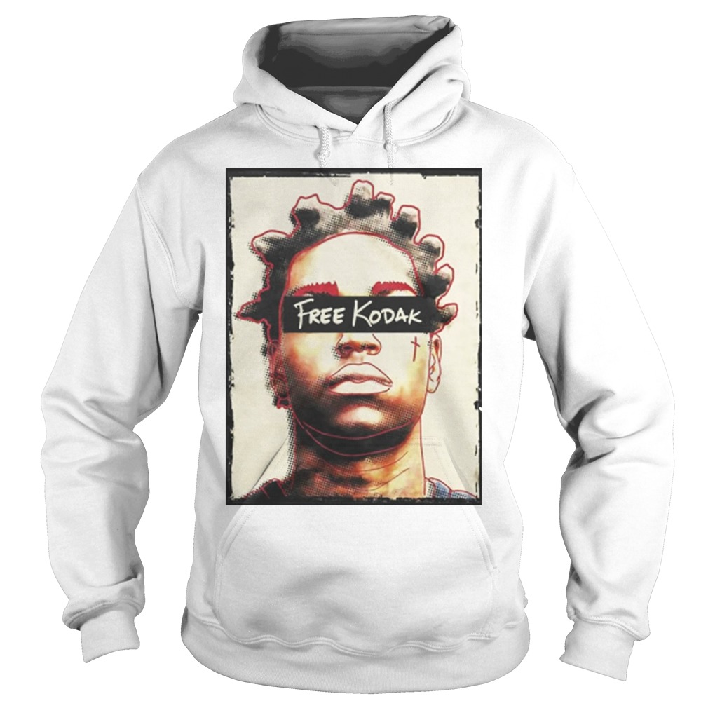 Free kodak sales hoodie