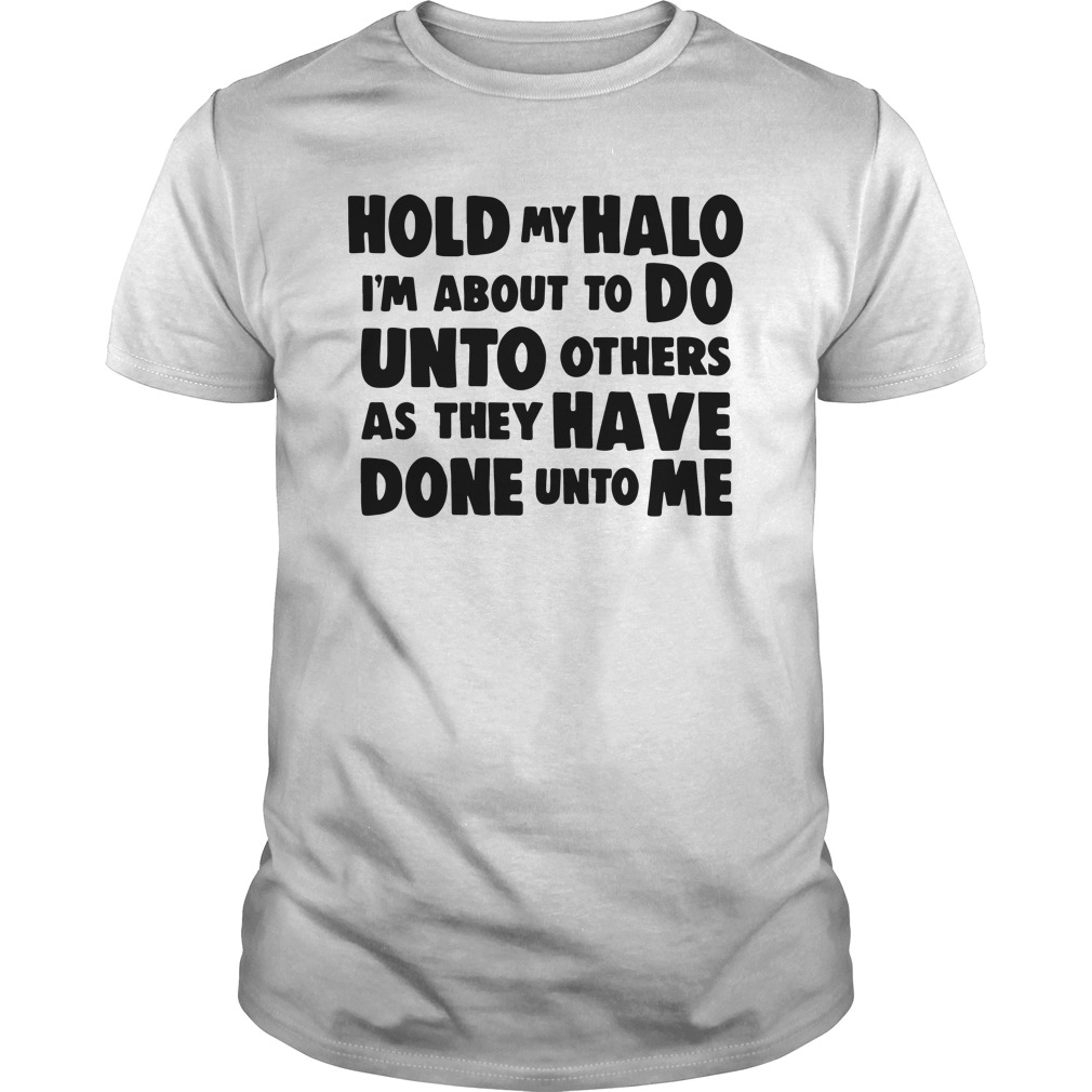 unto others shirt