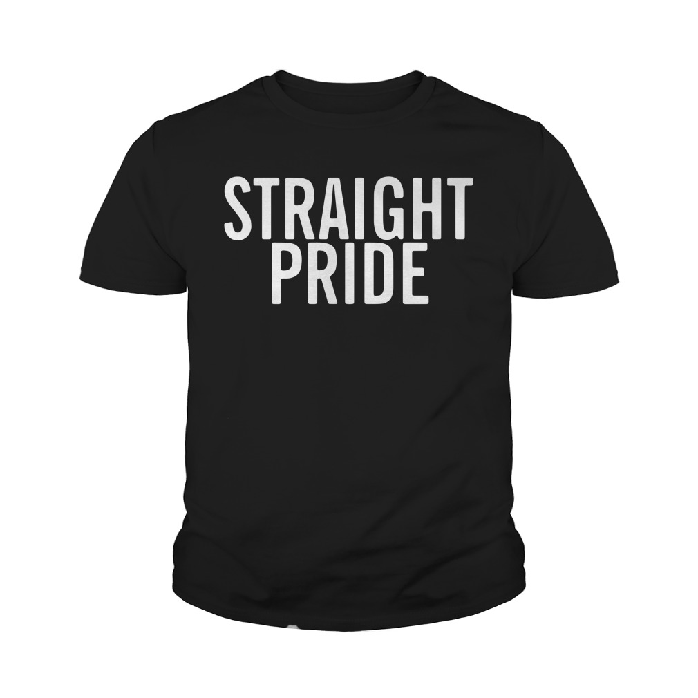 super straight pride shirt