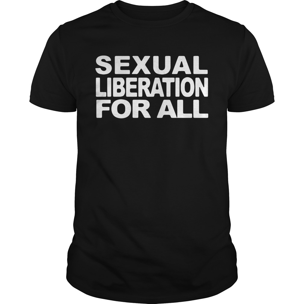 pan sexual shirt