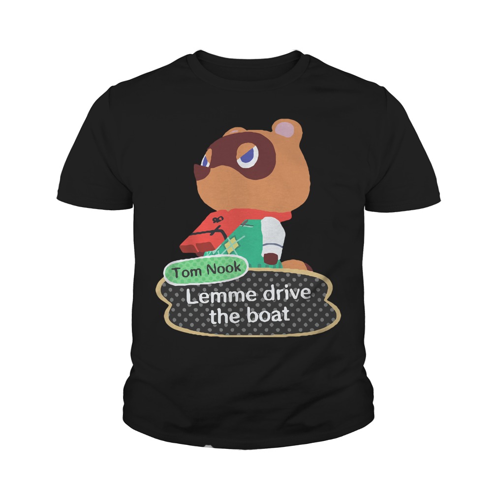 tom nook shirt amazon